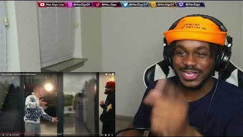 Phyno & ArrDee - Time of My Life (Official Video) **REACTION**