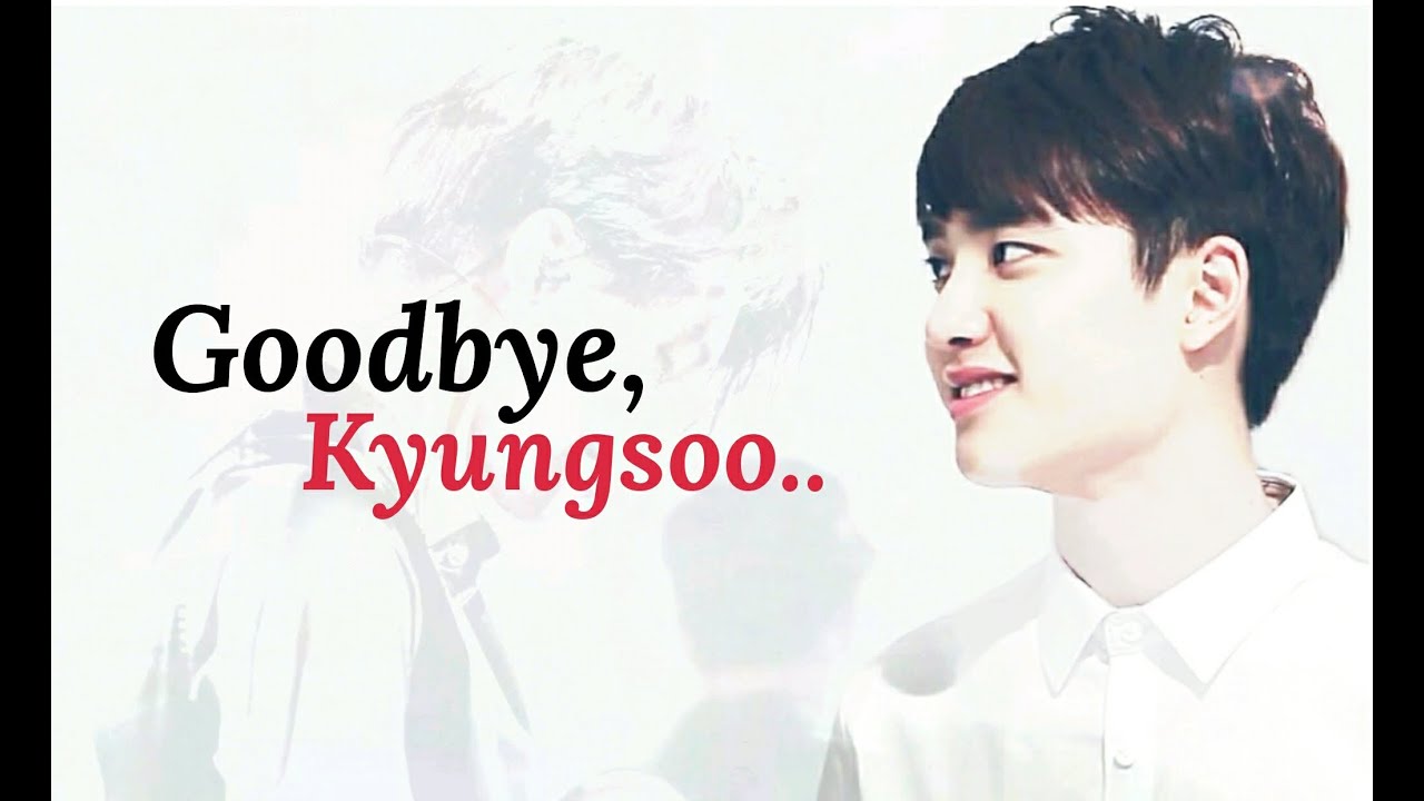 Kaisoo | Goodbye Kyungsoo aahh