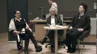 Holocaust Memorial Day - Trudy Gold, Anita Lasker-Wallfisch, Maya Lasker-Wallfisch