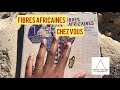 Fibres africaines chez vous 2  robe chemise de ly dumas