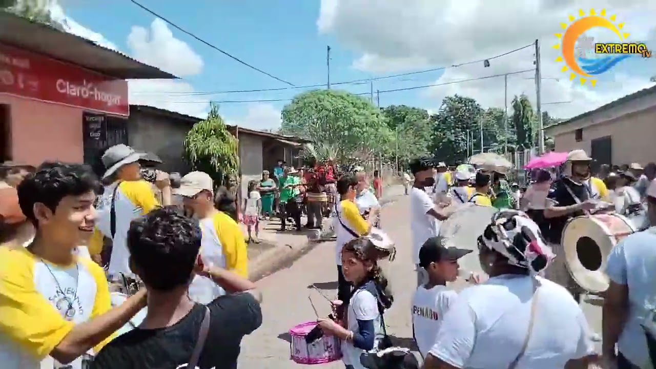 Procesion San Jerónimo / Candelaria / Chichigalpa