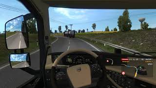 Euro Truck Simulator 2 - Report #62