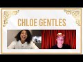 Backstage Bants with Chloe Gentles