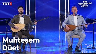 Eren Özdemir & İbrahim Yıldız - N'olur Gelin N'olur - Sen Türkülerini Söyle 17.  @trt1 Resimi