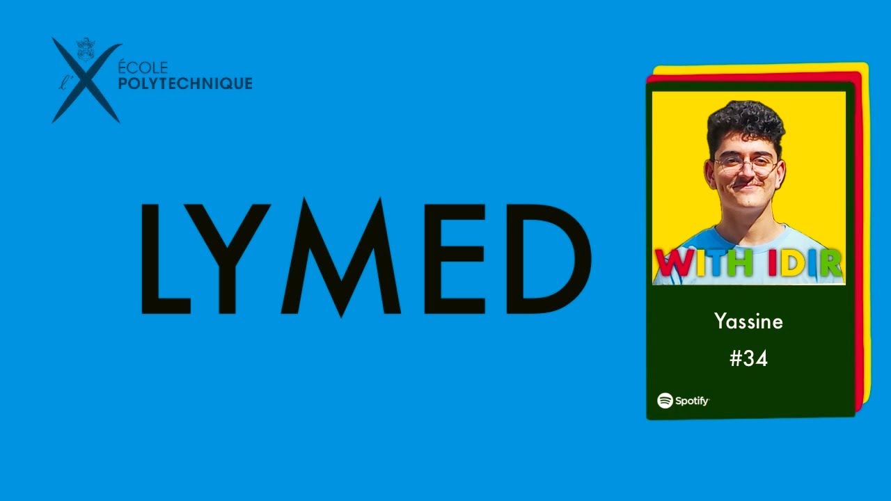 #34 Yassine Benchekroun Krimi: l'école polytechnique, les bourses, LYMED