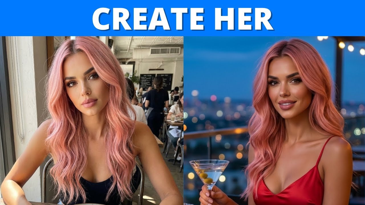 Я создал вирусного ИИ-инфлюенсера с помощью Nano Banana Pro (вот как это сделать).