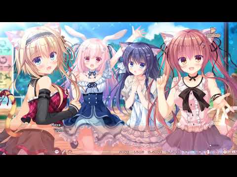 Let's Play - NEKO-NIN exHeart 2, Chapter 11 - Final