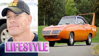 Celebrity John Cena Lifestyle, Girlfriend, House, Cars, Net Worth, Salary, Family, Biography 2018 Wealth
