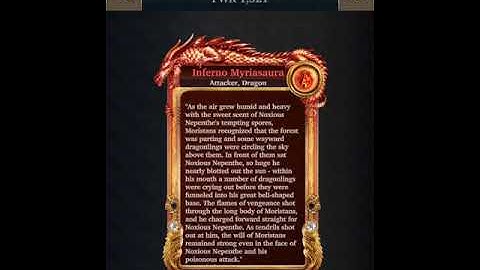 Legendary: Fostered by Flames Commander Event Preview