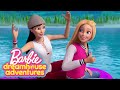 ОТДЫХ НА ПРИРОДЕ 🏕️💗🎣 С ПОДРУЖКАМИ!! | Barbie Dreamhouse Adventures | @Barbie Россия 3+