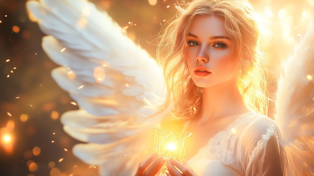 888 Hz Archangel Metatron Activates Infinite Abundance Manifest ...