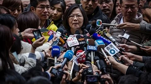 Taiwan elects first female President - DayDayNews