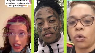 WOAH VICKY ACCUSES BOONK GANG OF ABUSE😨HIS MOM CALLS HIM OUT FOR LYING ABOUT HIS UPBRINGING…