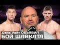 Шавкат Рахмонов Стивен Томпсон ! UFC 296 Прямой ЭФИР