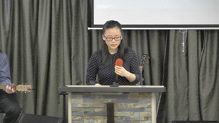 Peace of God - Sister Deborah Yu