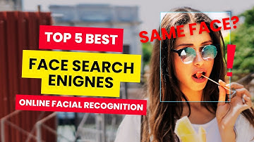 Top 5 Best Face Search Websites You Need to Know | 2025 Ranking