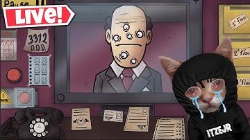 They turned Papers Please into a Horror Game | That