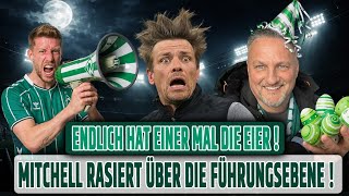 We're watching the Weiser interview on Sky from yesterday! Busse reacts!