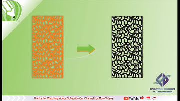 2D Jafri Design In CorelDraw | 2D mashrabiya design | jali design | CorelDraw turorial