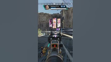 when peacekeeper deals more than nine damage in apex legends