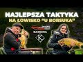 Jaka jest NAJLEPSZA TAKTYKA na łowisko "U Borsuka"?