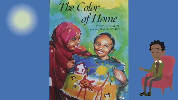 Animation Series: The Color of Home (#AtlantisBuild)