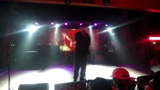 Corbin - Take The Blame So I Don't Have To (Live in LA, 2/25/17)
