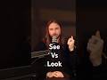 See vs look #английский#английскийязык#английскийонлайн#английскийсамостоятельн#english