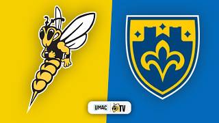 UW-Superior Volleyball vs. St. Scholastica Sept. 18, 2026