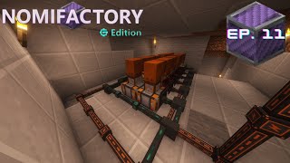 Nomifactory CEu Ep. 11: Upgrading Our Power Generation!