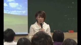 陳雅琳南華演講 Part 4