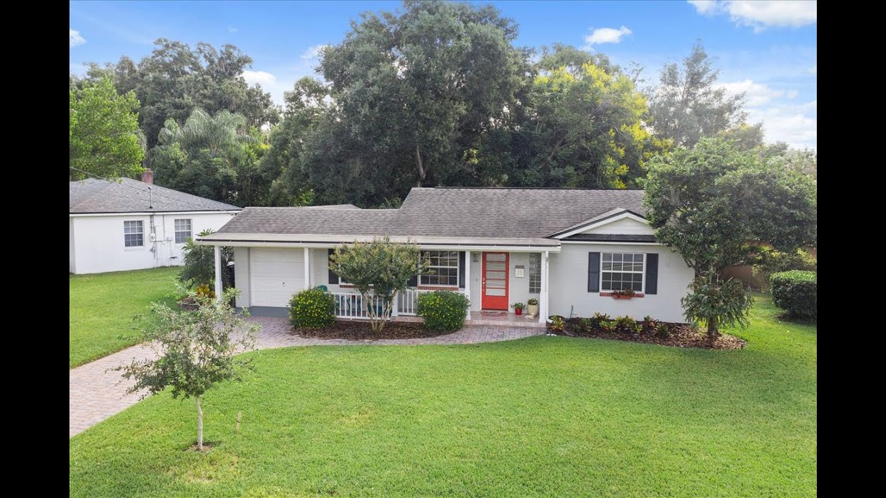 835 Wessex Place , Orlando FL 32803