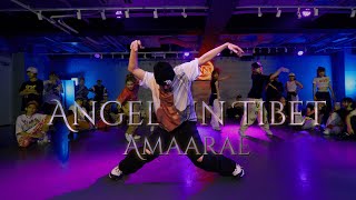 Angels in Tibet - Amaarae / Choreography By ALEXX