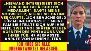 Meine Schwester verkaufte meine ‚nutzlosen Medaillen‘ für 250 Dollar – zwei Tage später stand das