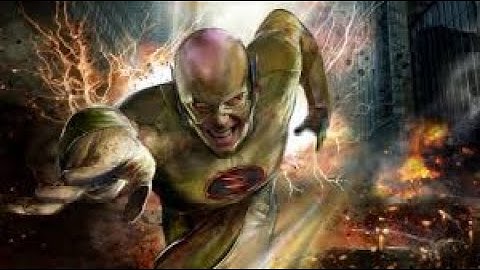 The Flash Soundtrack: Reverse Flash Complete Series Theme