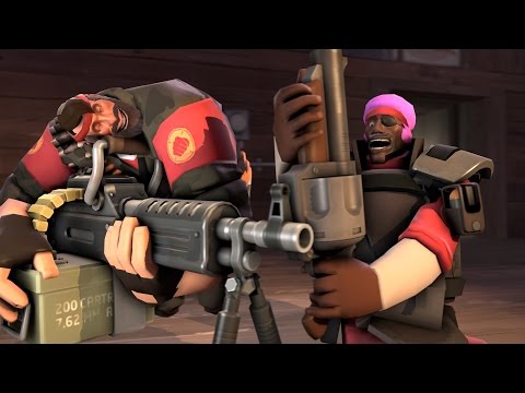 TF2: Новое Оружие?!