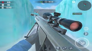 Special Strike Counter Terrorist Shooting Game 3D - Android Gameplay Walkthrough #38 screenshot 2