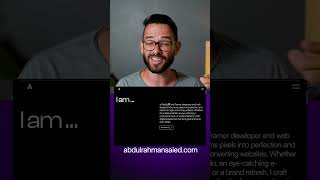 Portfolio Review: Abdulrahman