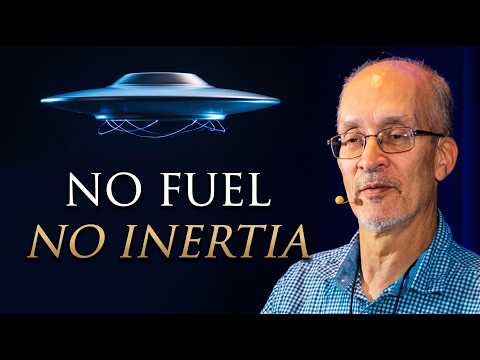 Flying Saucers at 120,000 Volts - Russell Anderson - TeslaTech 2026