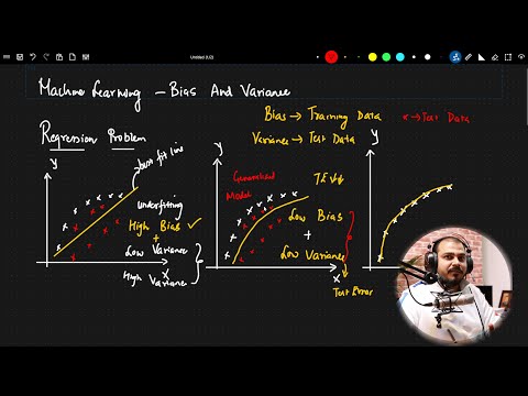 Hindi- Overfitting, Underfitting,Bias
