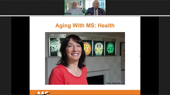 Ask an MS Expert: Aging with MS