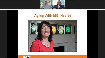 Ask an MS Expert: Aging with MS