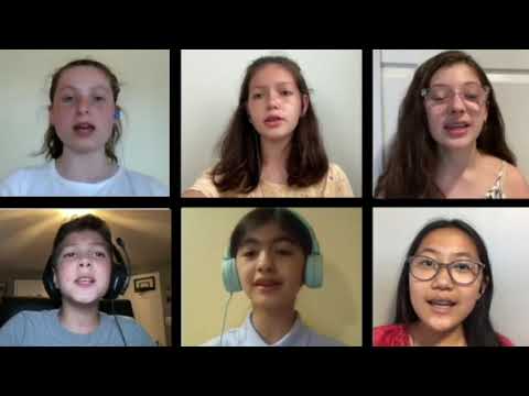 Gibbs School Spring Virtual Concert 2021