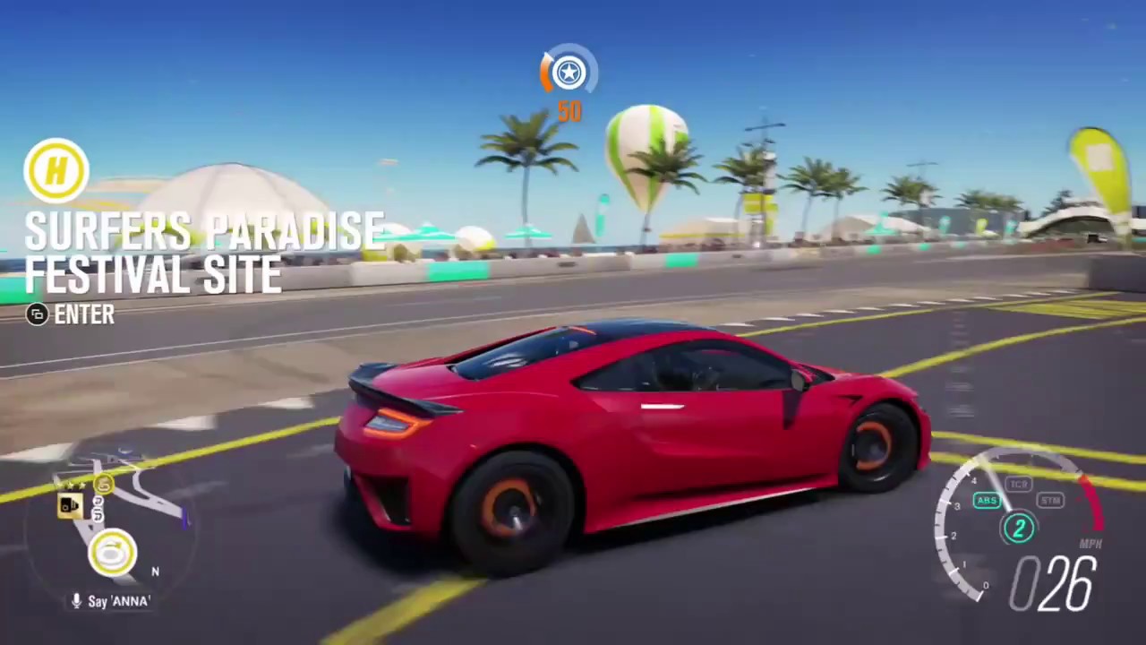 Forza Horizon 3 - Alpinestars DLC (November Car Pack)