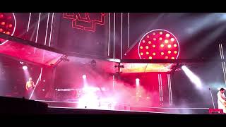 Rammstein - Deutschland + RZK Remix Live - US Bank Stadium -Minneapolis MN - 08/27/22