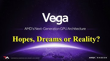 Vega: Of Primitives & Pixels. A Look at the GCN Revolution.