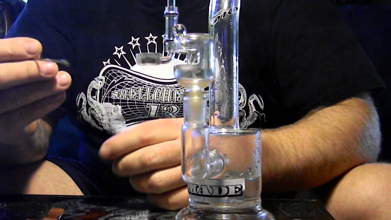 worm quartz dome