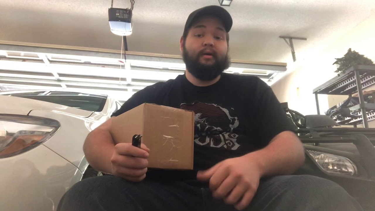 Inferno effects mask unboxing