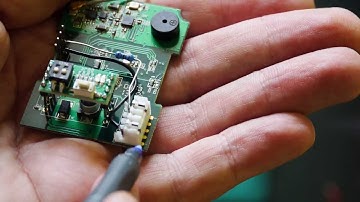 T9x/Frsky CASE Tx modul installation - VERSION WITH a CONVERTOR - telemetry on display Part 2c