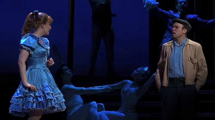 "Time Stops" from BIG FISH on Broadway